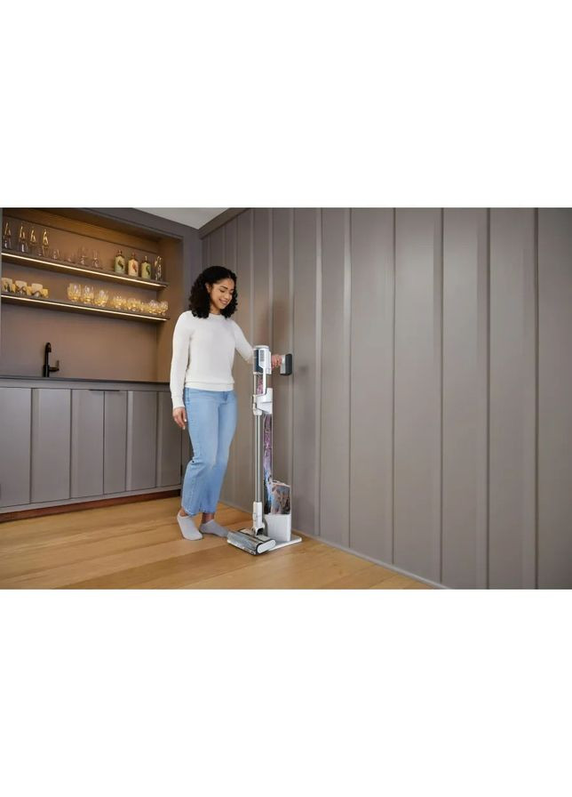 Акумуляторний пилосос Cordless Pro with Auto Empty System BU3521EU Shark (364861706)