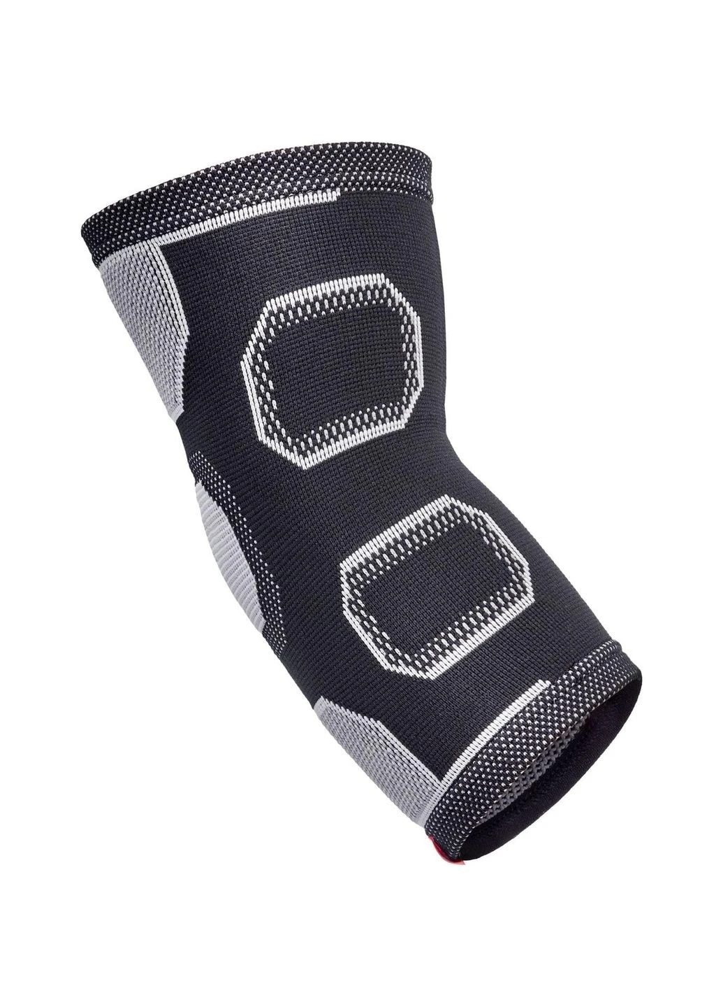 Фіксатор ліктя чорно-сірий ADSU-12532BK-NL adidas ELBOW SUPPORT (402771296)