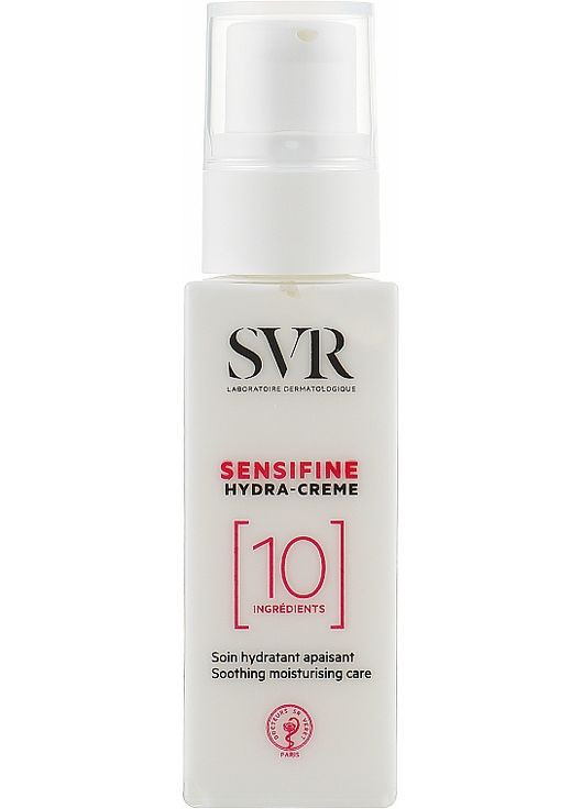 Успокаивающий крем для лица Sensifine Hydra Сreme 40ml (926599-31051) SVR (368616897)