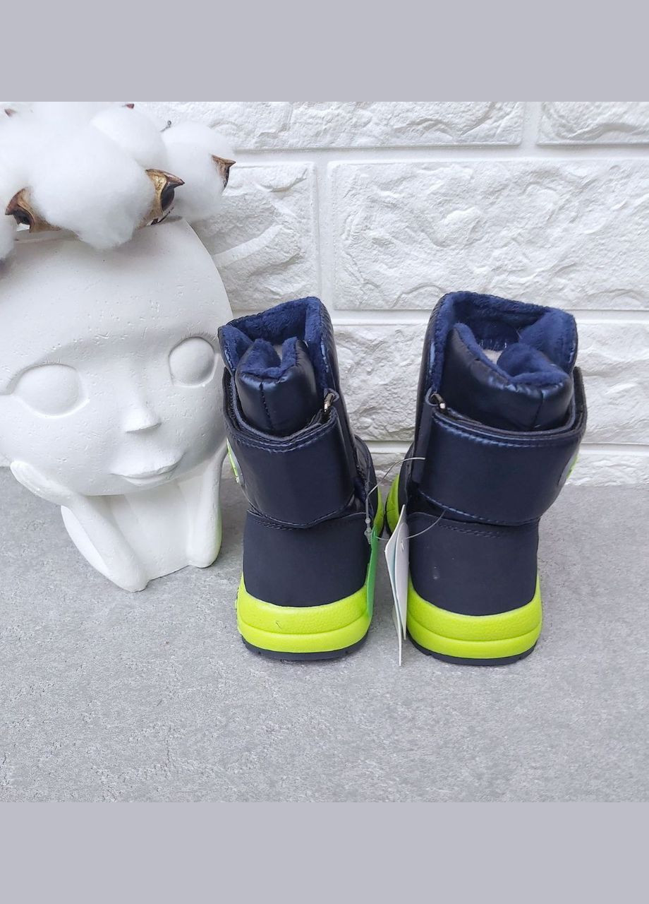 сапоги для мальчика Kimboo