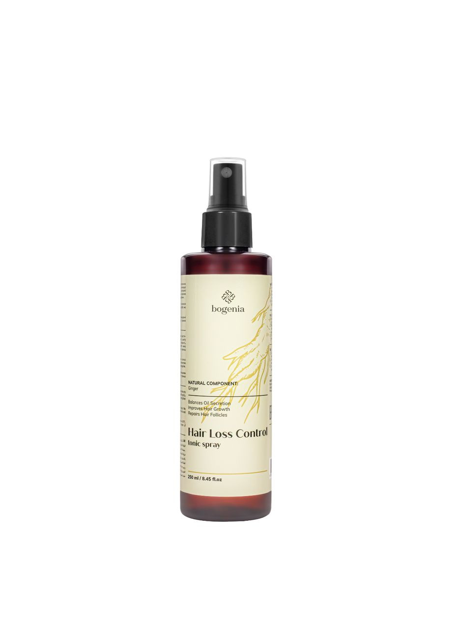 Тонік спрей проти випадання волосся Hair Loss Control BG415(004) 250 мл Bogenia (335858188)