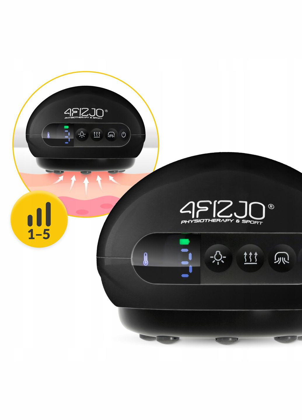 Масажер 4FIZJO P-5907739318695 (275096395)