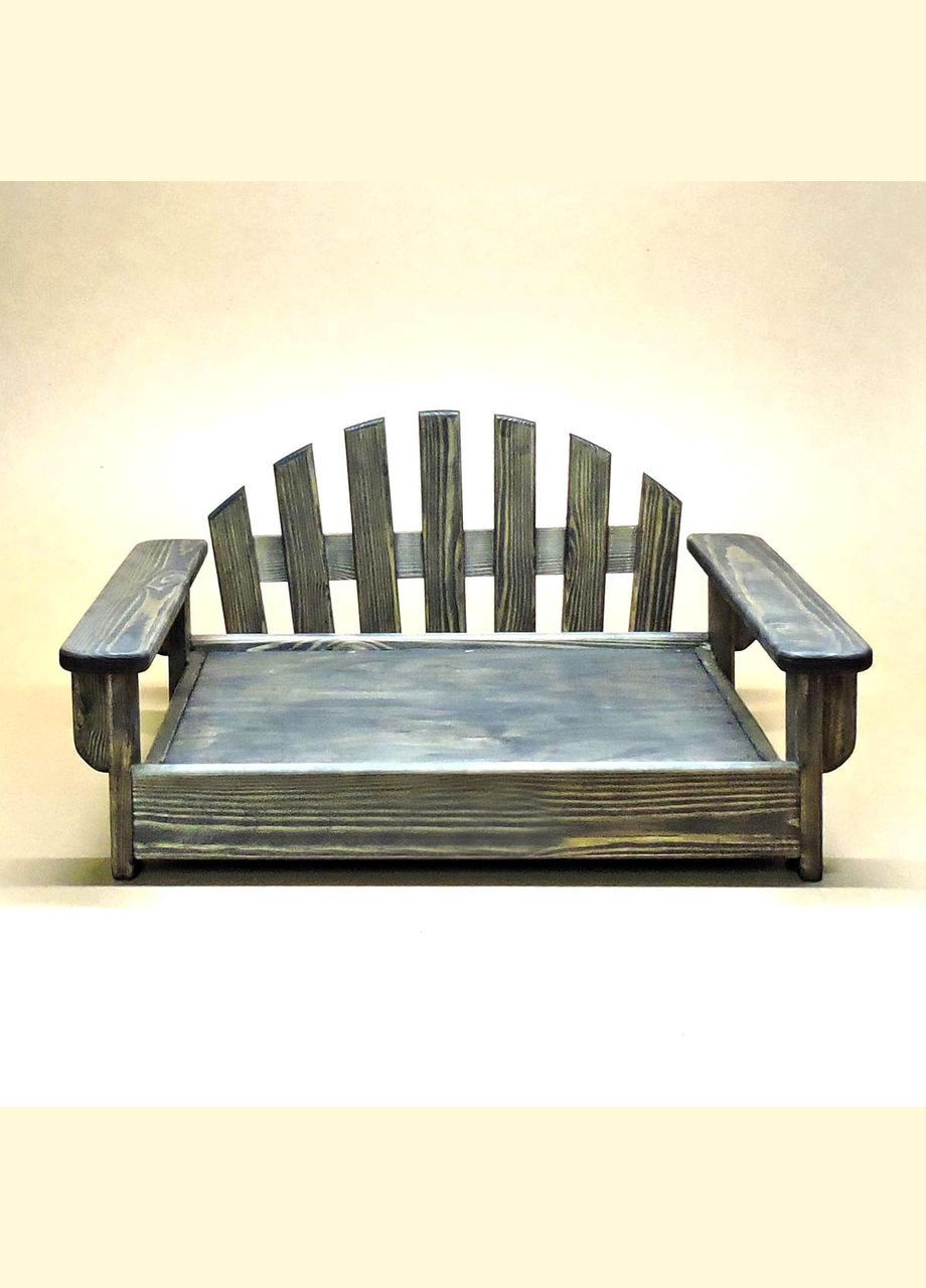 Лежак деревянный для собаки из дерева Бламонт 55х70 морион (ЛЖК-5570311) No Brand (328450169)