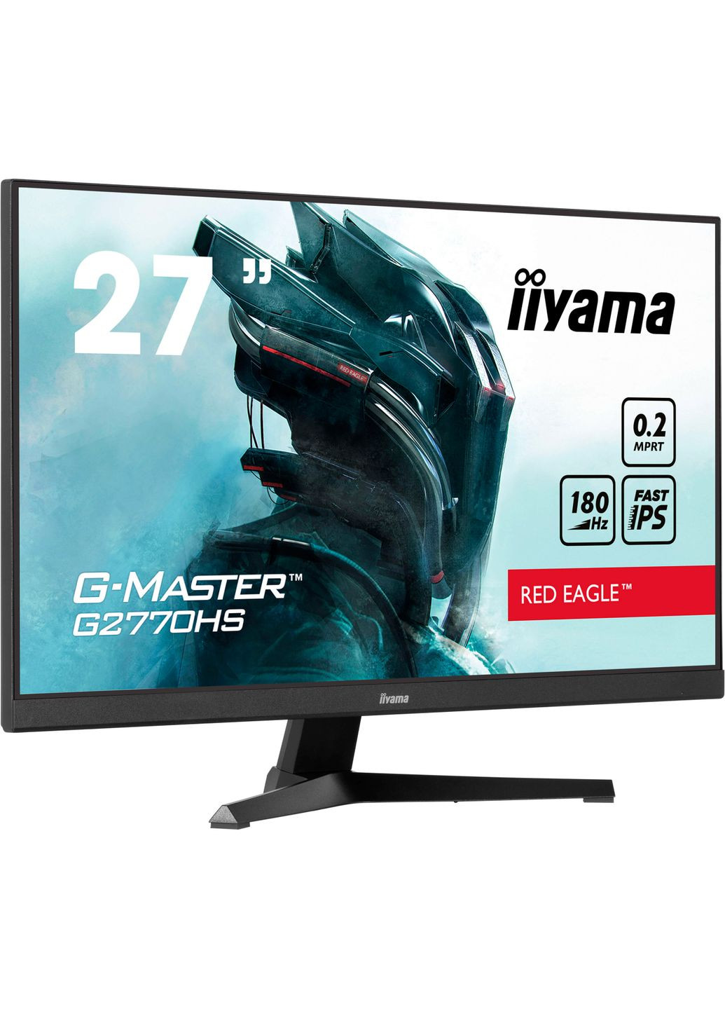 Монитор G-Master G2770HS-B1 Red Eagle Iiyama (323105815)