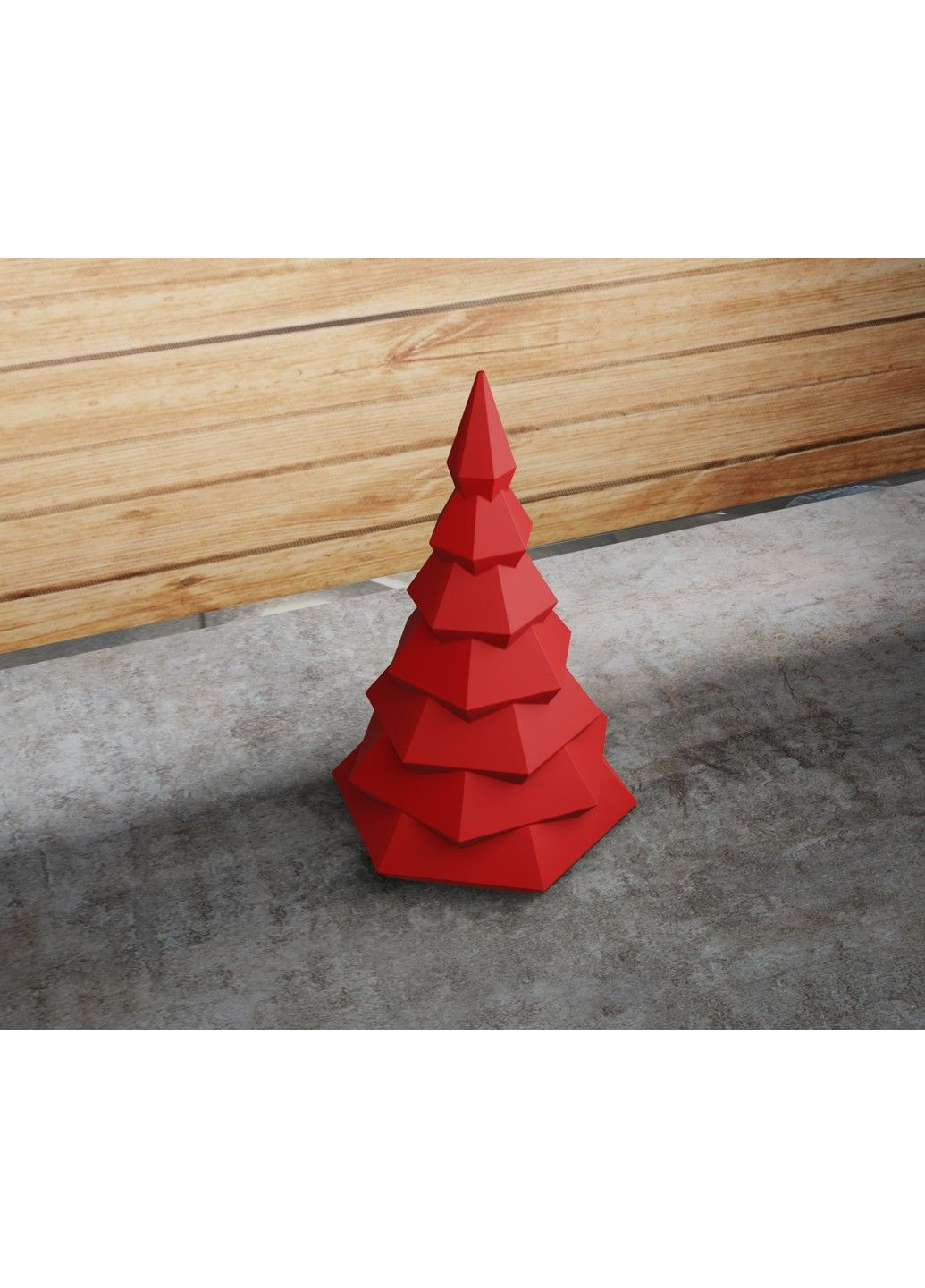 Фігурка. Ялинка "Геометрична". ЗаСвіт (280940486)