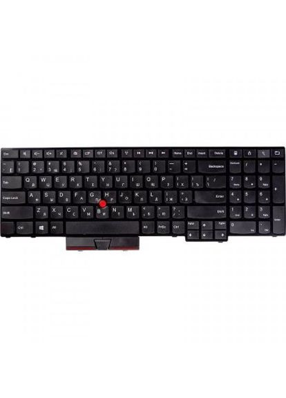 Клавіатура ноутбука (KB310753) Lenovo thinkpad edge e530/e535/e545 черн (275092508)