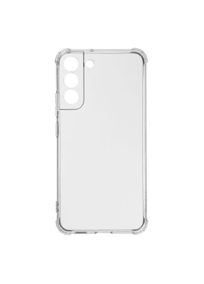 Чохол до мобільного телефона (ARM60898) ArmorStandart SmartAir Force Samsung S22+ Transparent (366066301)