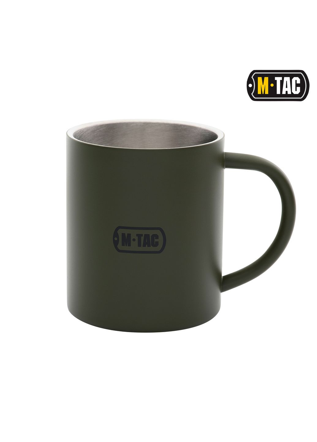 Термокружка 250 мл. олива M-TAC (337142506)
