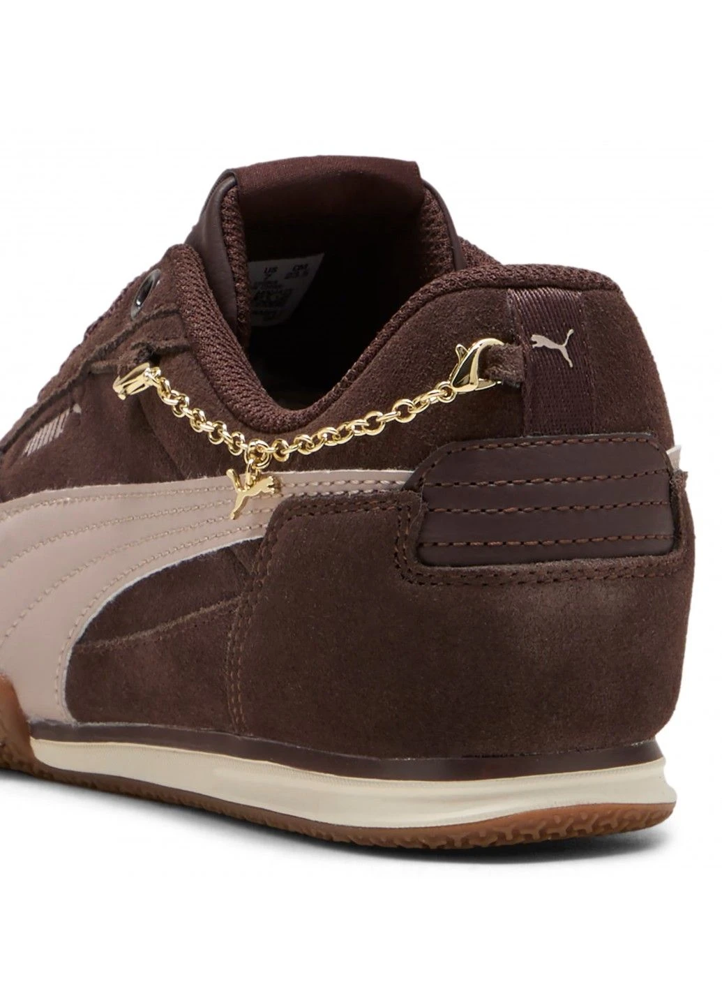 Кроссовки Puma Bella Donna SD Jewel коричневые всесезоны (382822840)