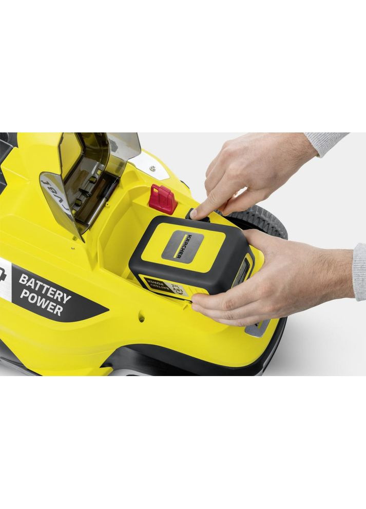 Газонокосилка LMO 1836 Battery (1.444-420.0) KARCHER (314976144)