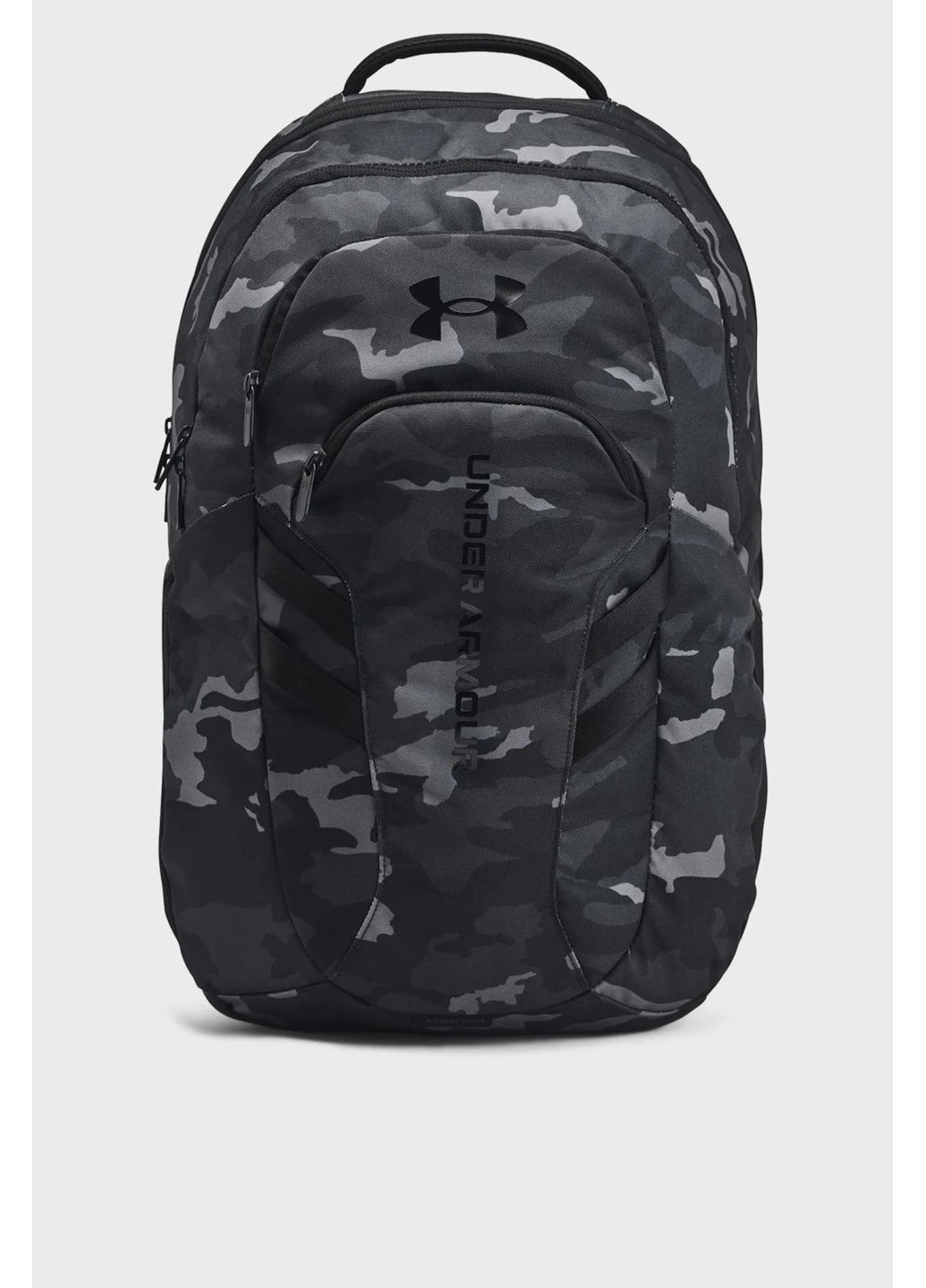 Рюкзак UA Hustle 6.0 Pro BP 31L чорний Уні 51х32х16 см 1384671-002 Under Armour (386072141)