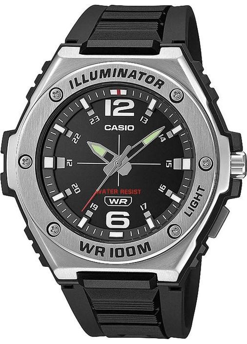 Чоловічі наручні годинники Casio MWA-100H-1AVEF (322688891)