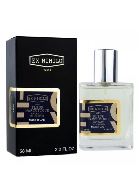 Унисекс парфюм Fleur Narcotique Extrait De Parfum 58 мл No Brand (331163512)