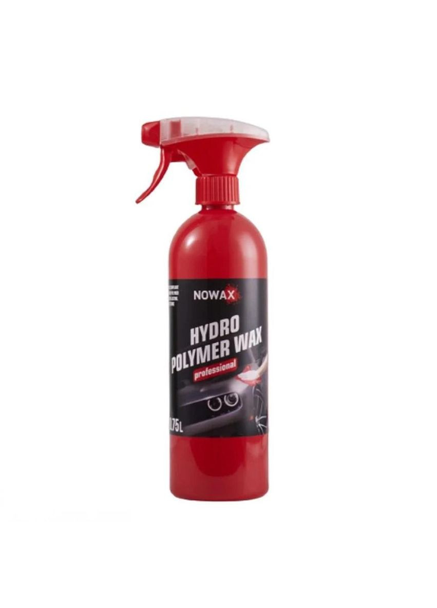 Віск полімерний рідкий Hydro Polymer Wax консервант 0,75 л (NX10035) Nowax (382599670)