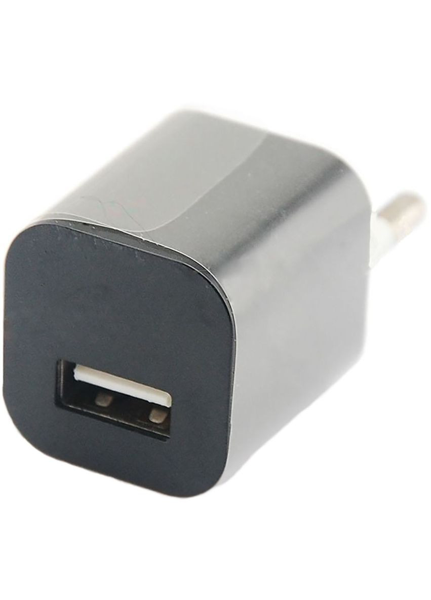 Сетевое зарядное устройство TZH50 Travel charger 1USB 1A Black Toto (301468651)