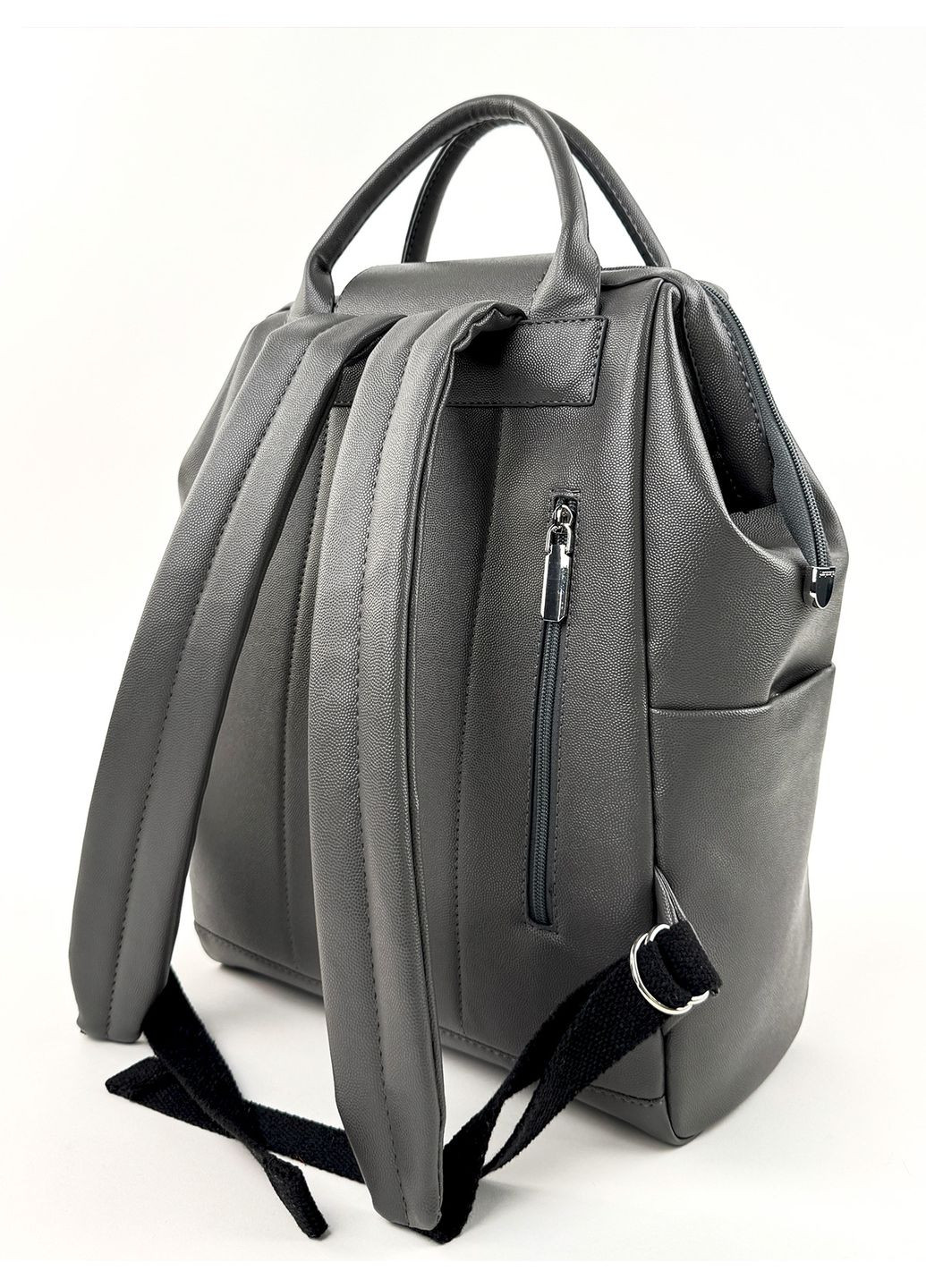 Яскравий дует - рюкзак та шопер 250317 сірий '' Alba Soboni (353302919)
