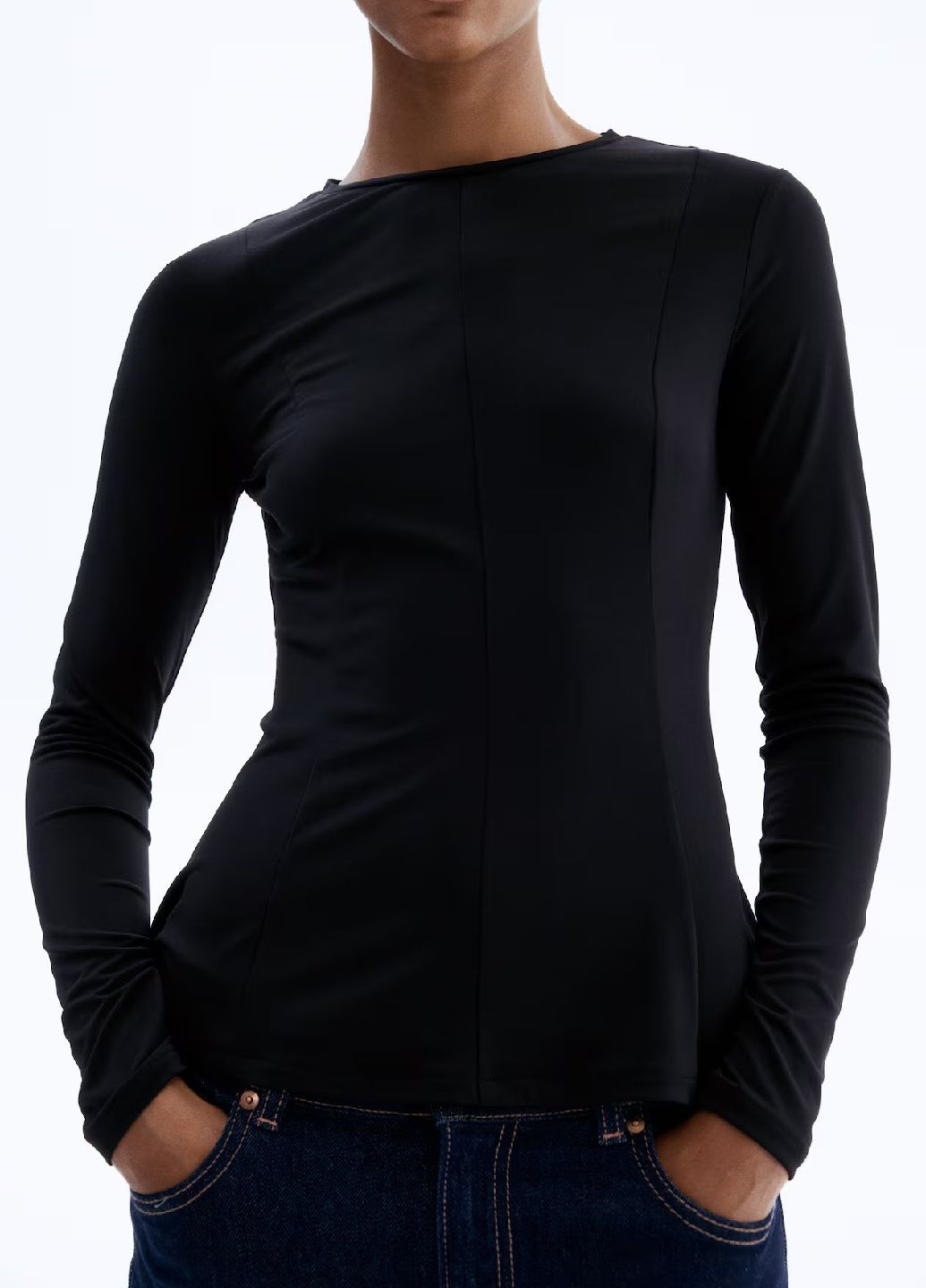 Лонгслив H&M (360938072)