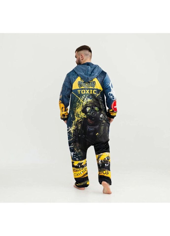 Кігурумі підліткове 3D TOXIC №2 3891, 2, 152 17291 152, см FlexDress (324623534)