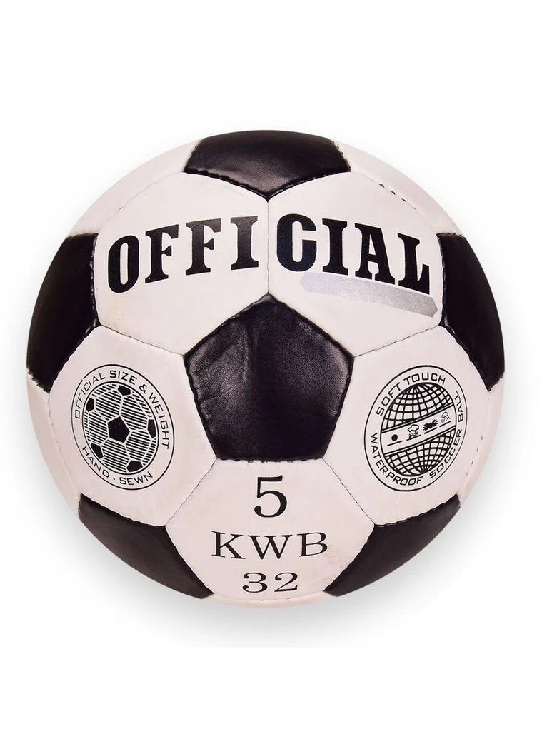 Футбольный мяч "OFFICIAL" №5 MIC (352538504)