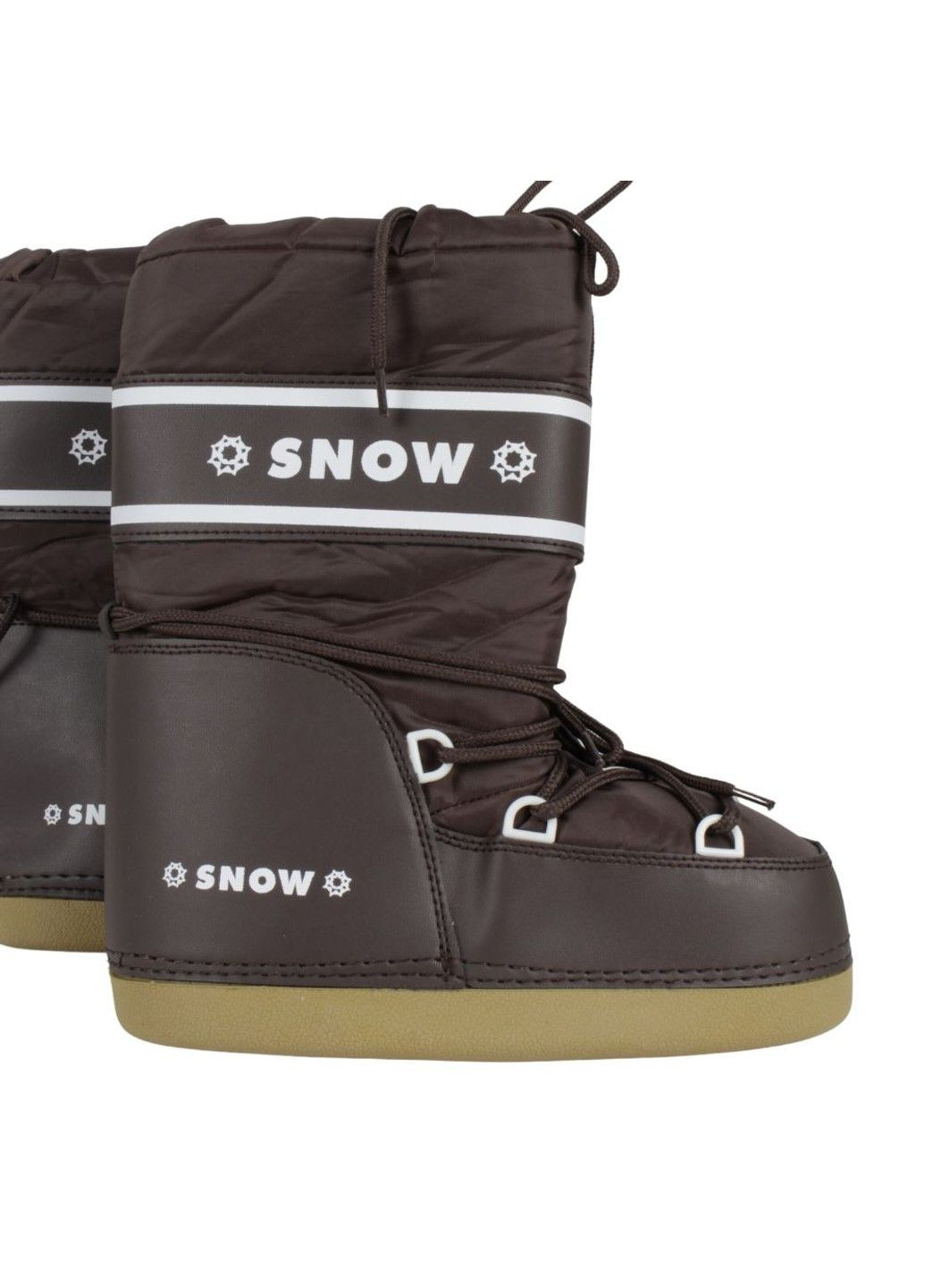Снігоходи Жіночі Snow Boot No Brand (281953390)