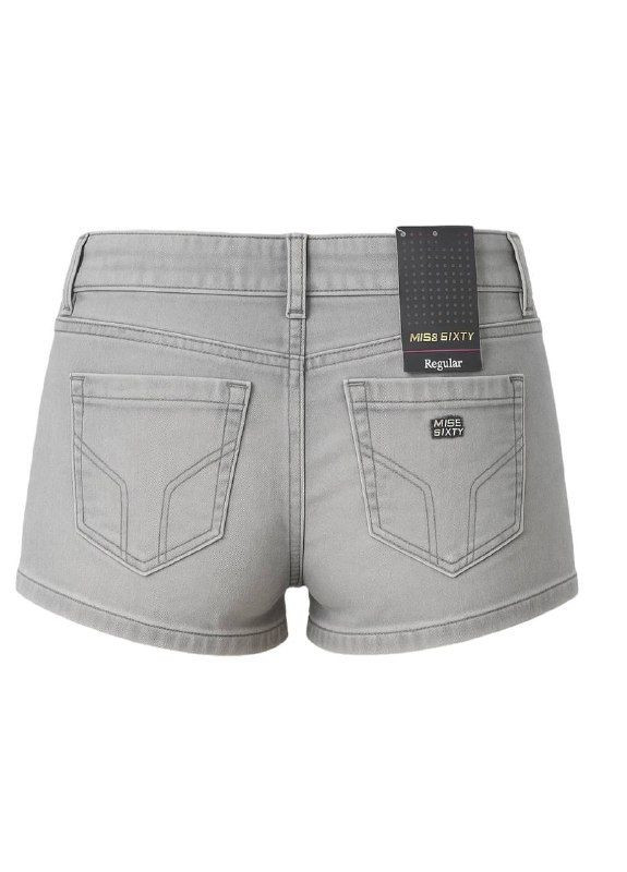 Шорты Серый Miss Sixty (333234434)