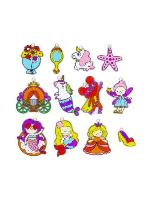 Набор для рисования Витражная роспись - Мир принцесс Tookyland (304768201)