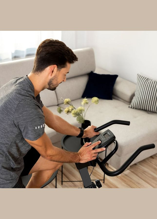 Спінбайк HS-045IC Bravo Hop-Sport (365437364)