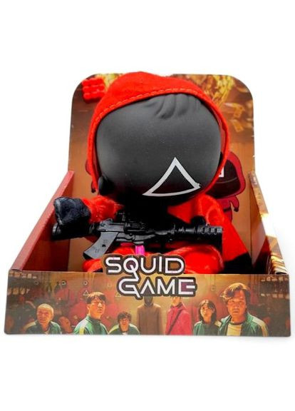 Герої Гра в кальмара трикутник MIC фігурка для колекціонування іграшка для фанатів серіалу ProDobro (367090536)