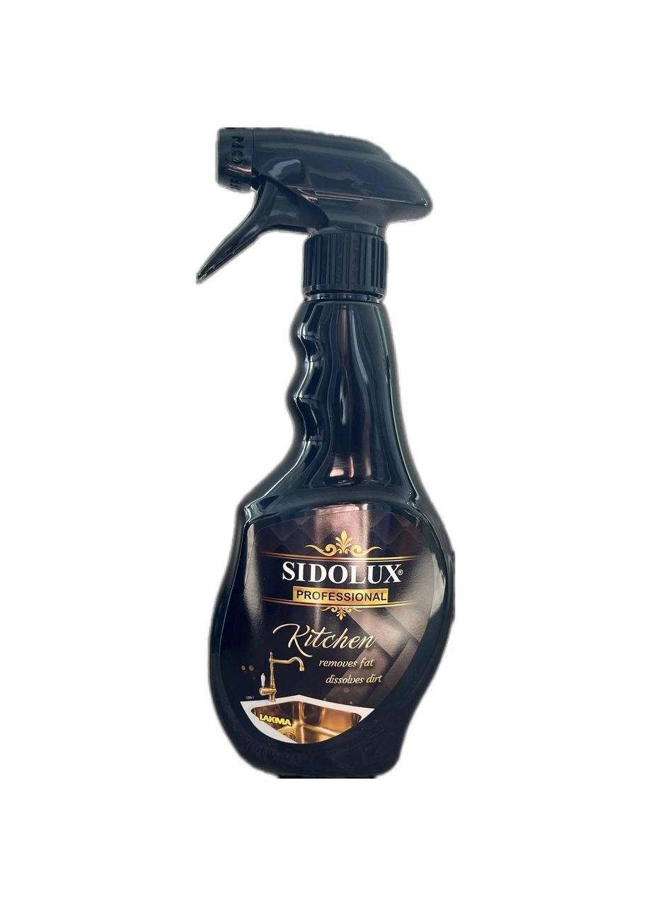 Средство для мытья кухни Professional, 500 мл Sidolux 5902986212147 (370269132)