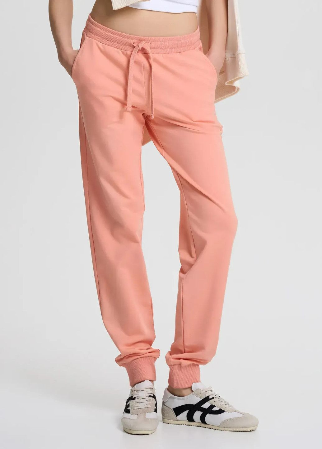 Штани джогери спортивні жіночі Роза (338212604)