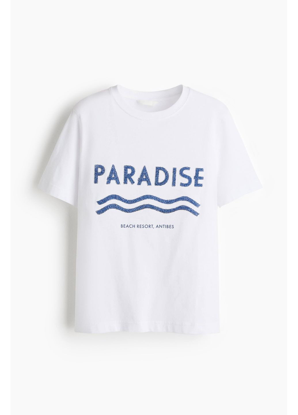 Футболка H&M - (370544086)