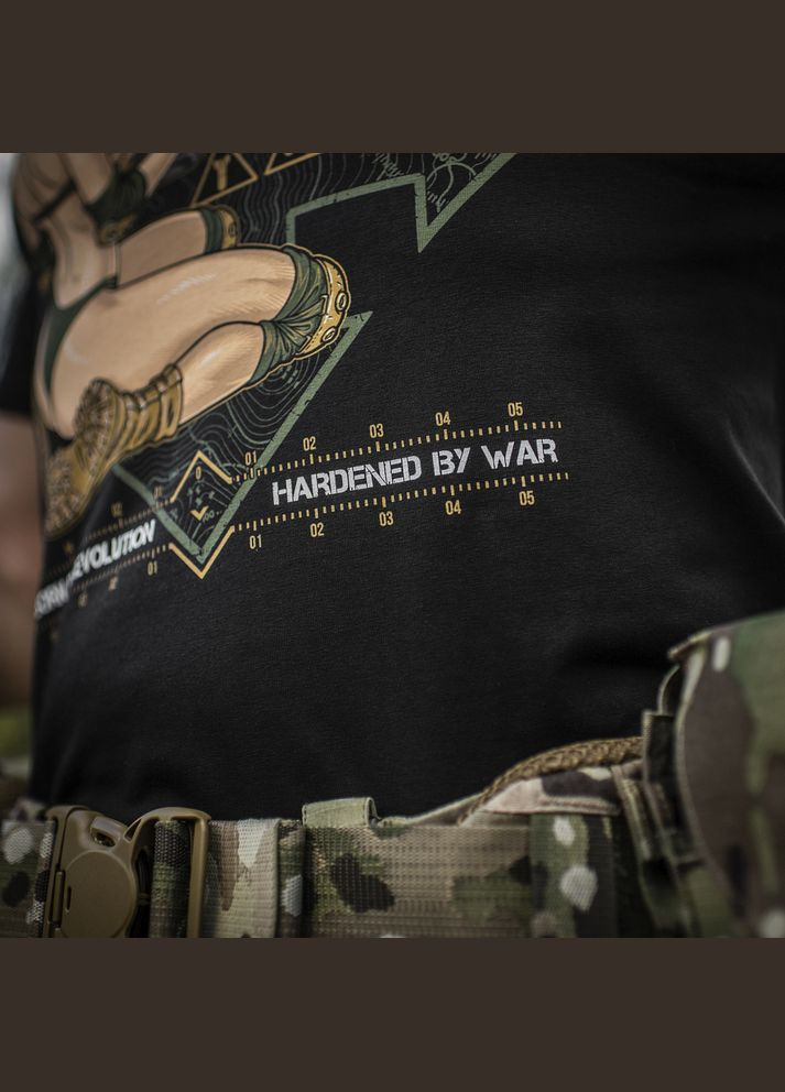 Футболка Delivery Service Black M-TAC (315147194)