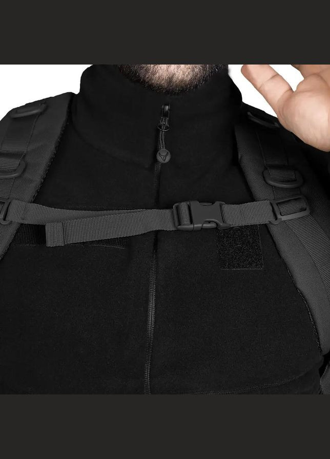 Рюкзак Dash 40 Black Camotec (318666509)