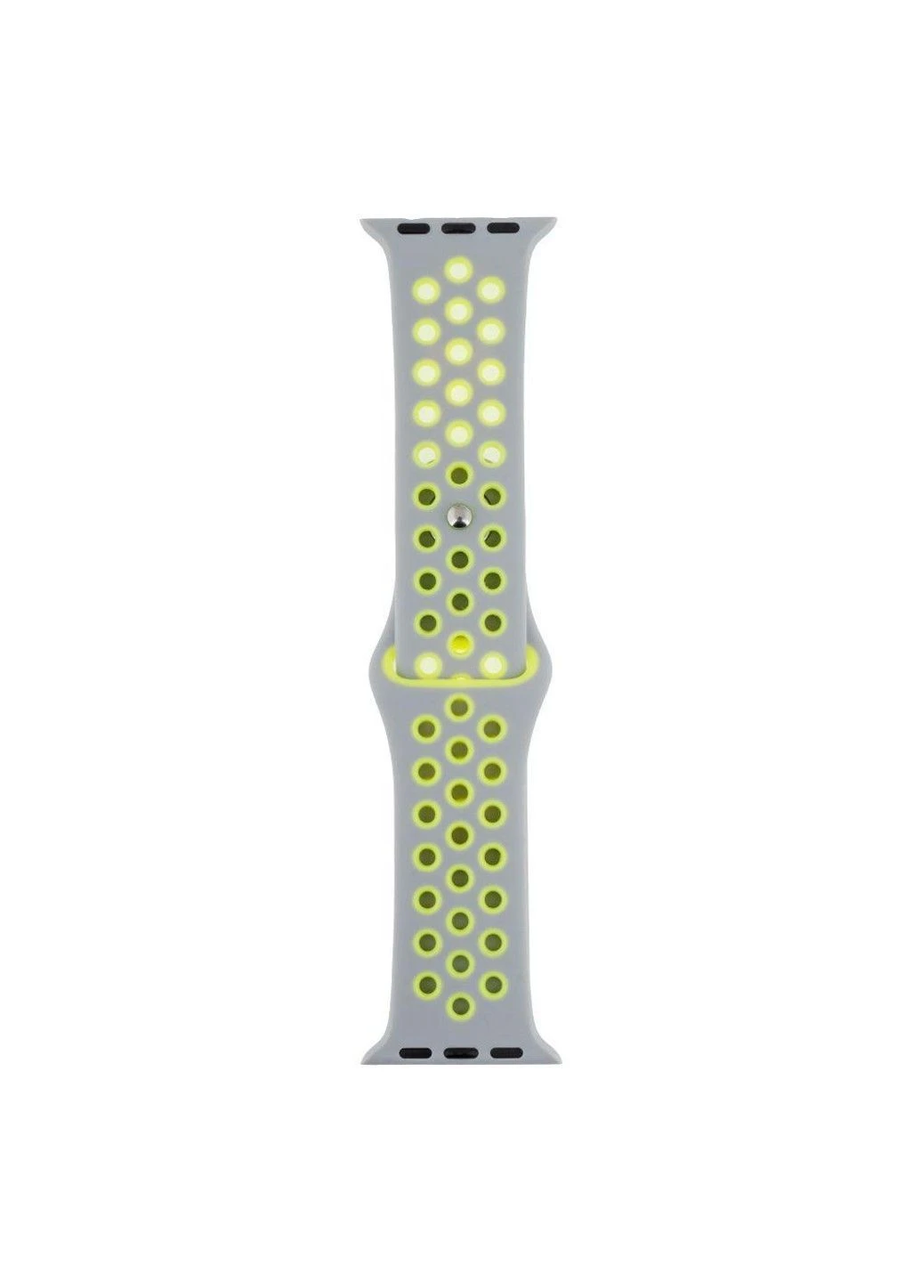 Ремешок для Apple Watch Band Silicone Nike + Protect Case 40/41 mm No Brand (388436617)