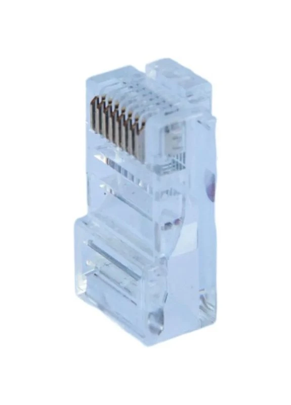 Конектор RJ45 cat.5e UTP 8P8C * 100 (GC-UTPC5E8P8CRJ45-100) Gear (399134919)