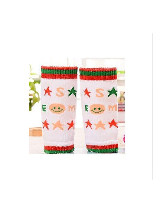 Наколінники для дітей P09 Азбука No Brand (367959350)