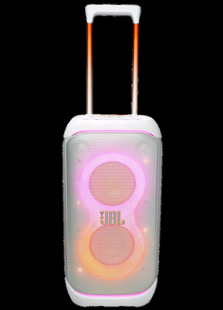 Портативна акустика PartyBox Stage 320 White (JBLPBSTAGE320SWEP) (7075161) JBL (322768897)