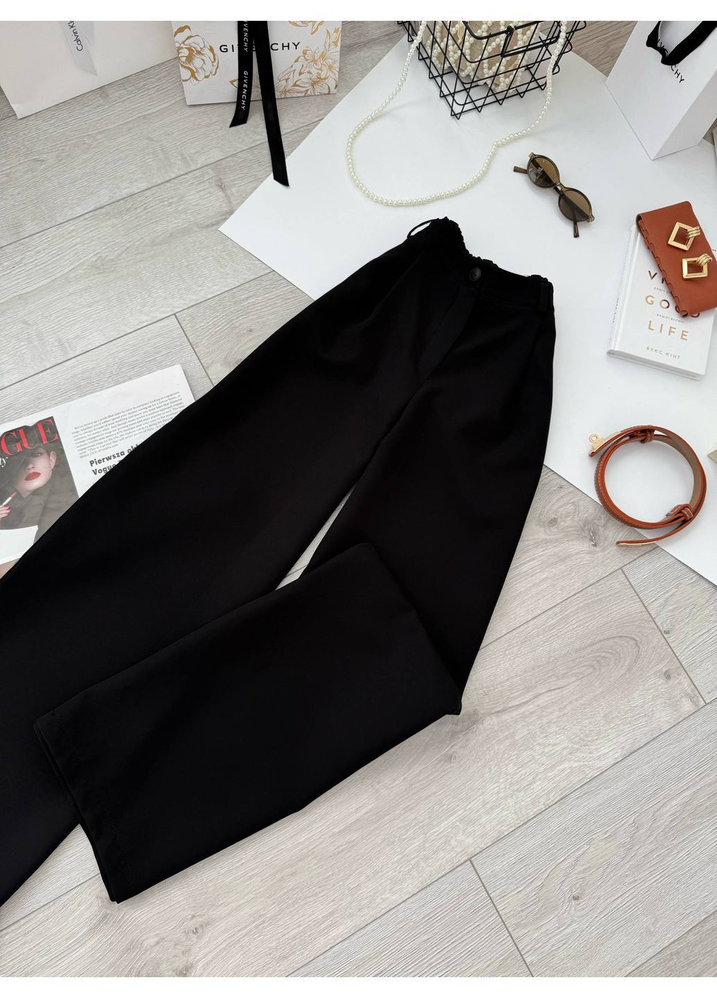 Базові класичні брюки в найкращій якості 💫 Luna (362256811)