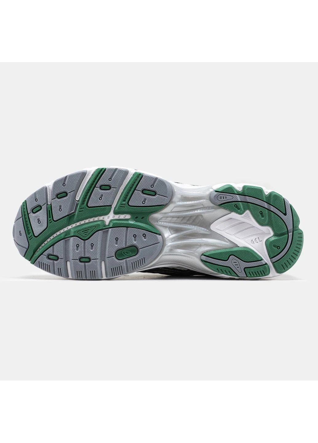 Сріблясті всесезонні кросівки asics No Brand GT-2160