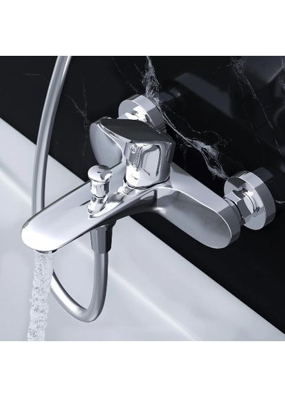 Смеситель для ванной Like F8010000 AM.PM (370033717)