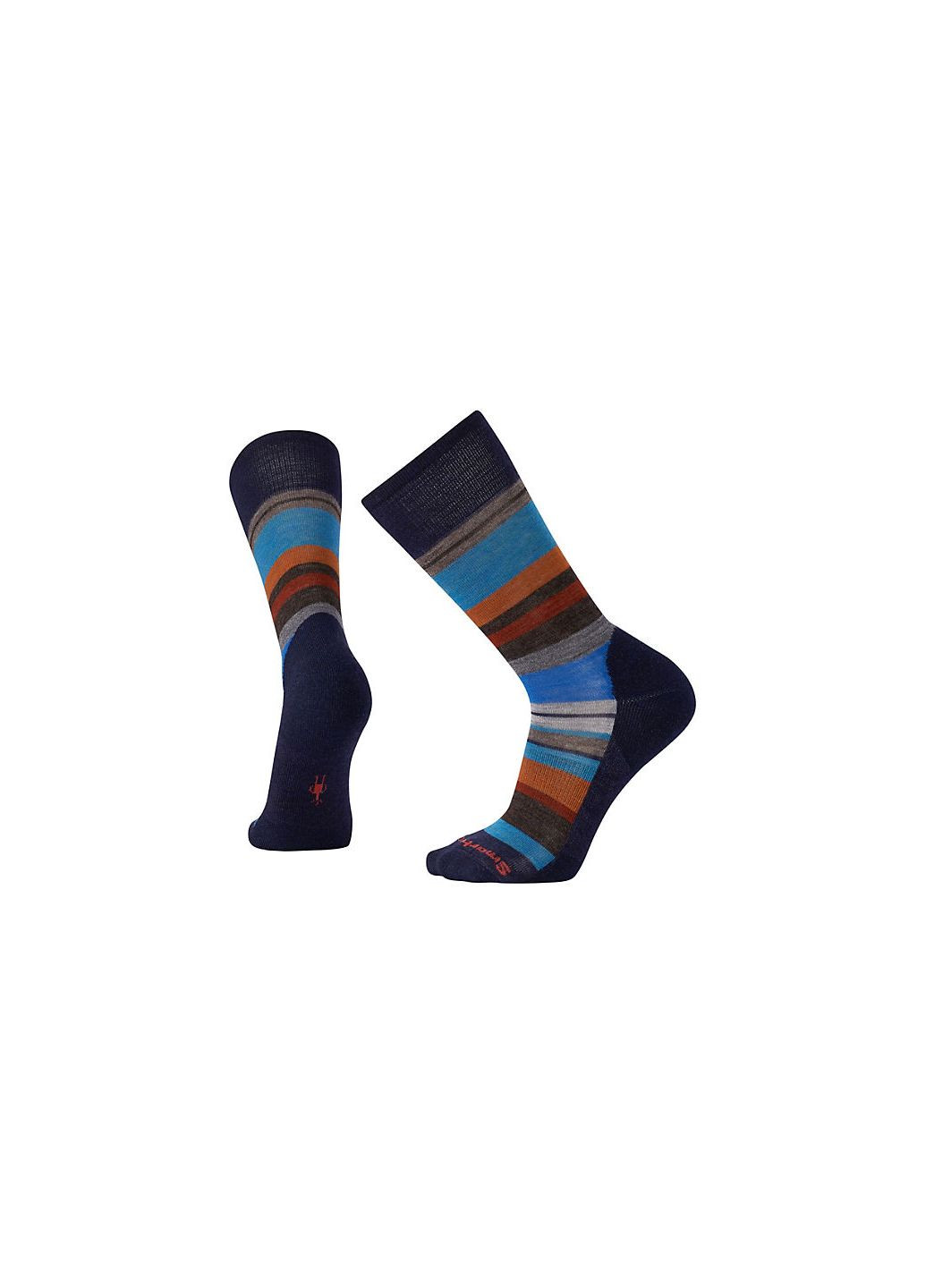 Термошкарпетки en's Saturnsphere Socks M Синій-Блакитний Smartwool (278273575)