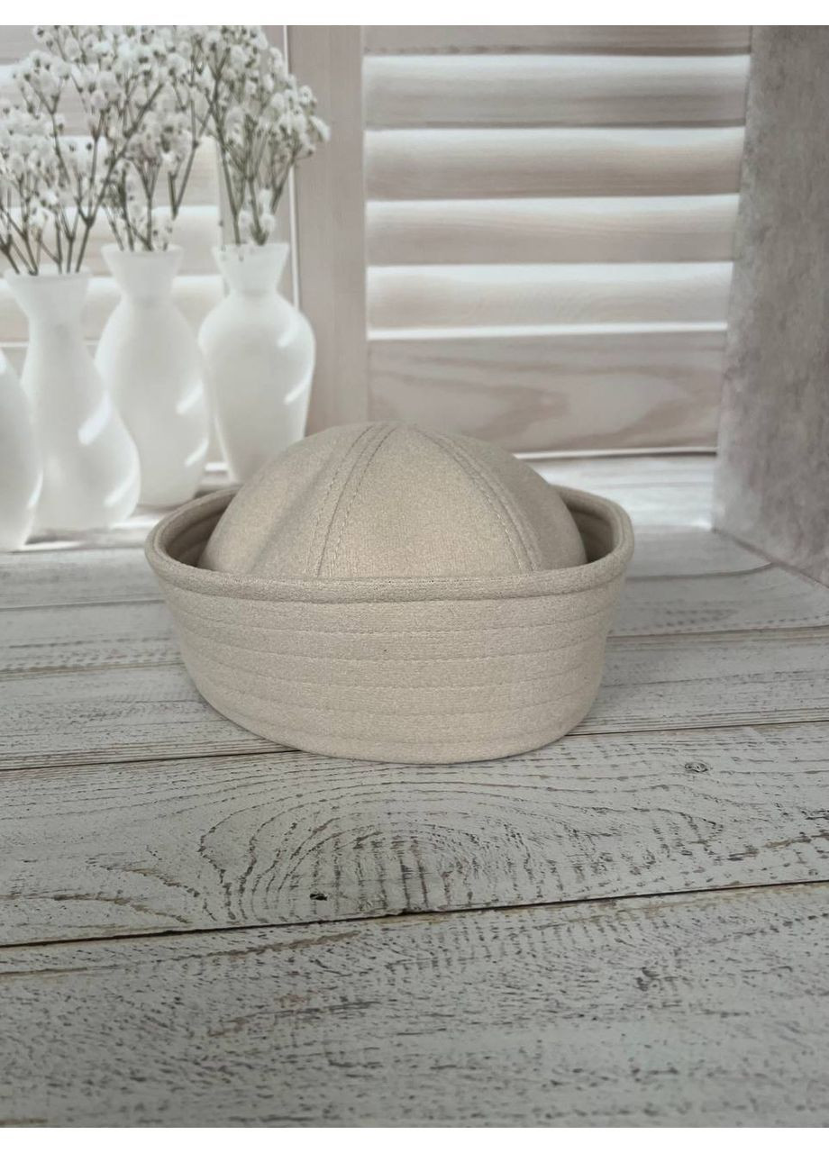 Кашемірова папайка в кольорі пастель Malisa (367582384)