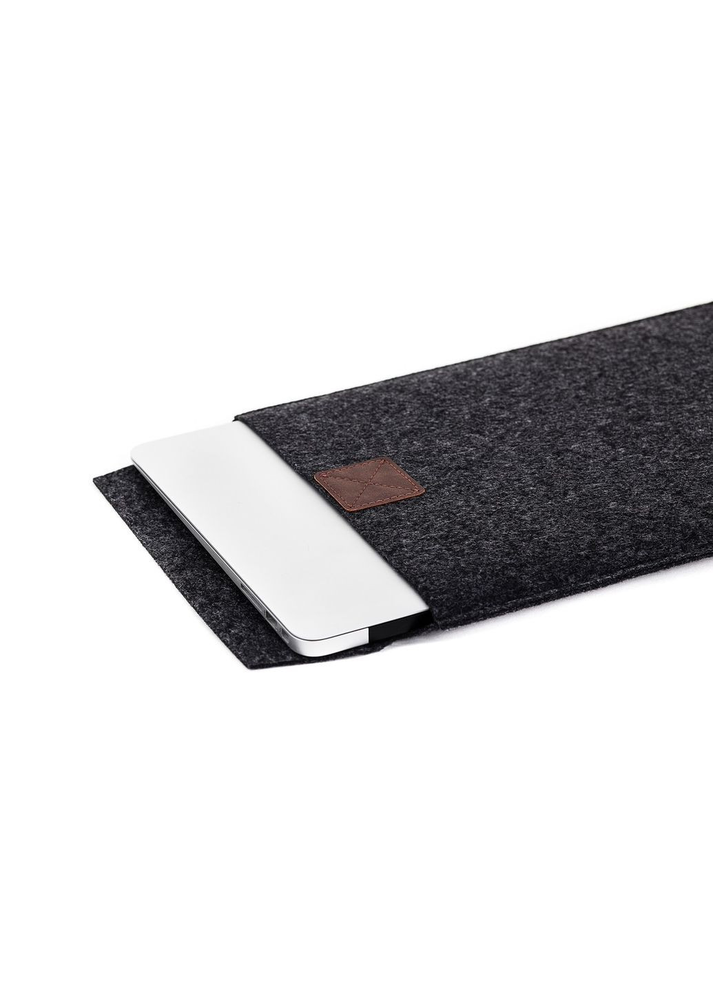 Чехол для ноутбука для MacBook Air/Pro 13.3"" Grey/Brown (GM17) PTR Gmakin (327882252)