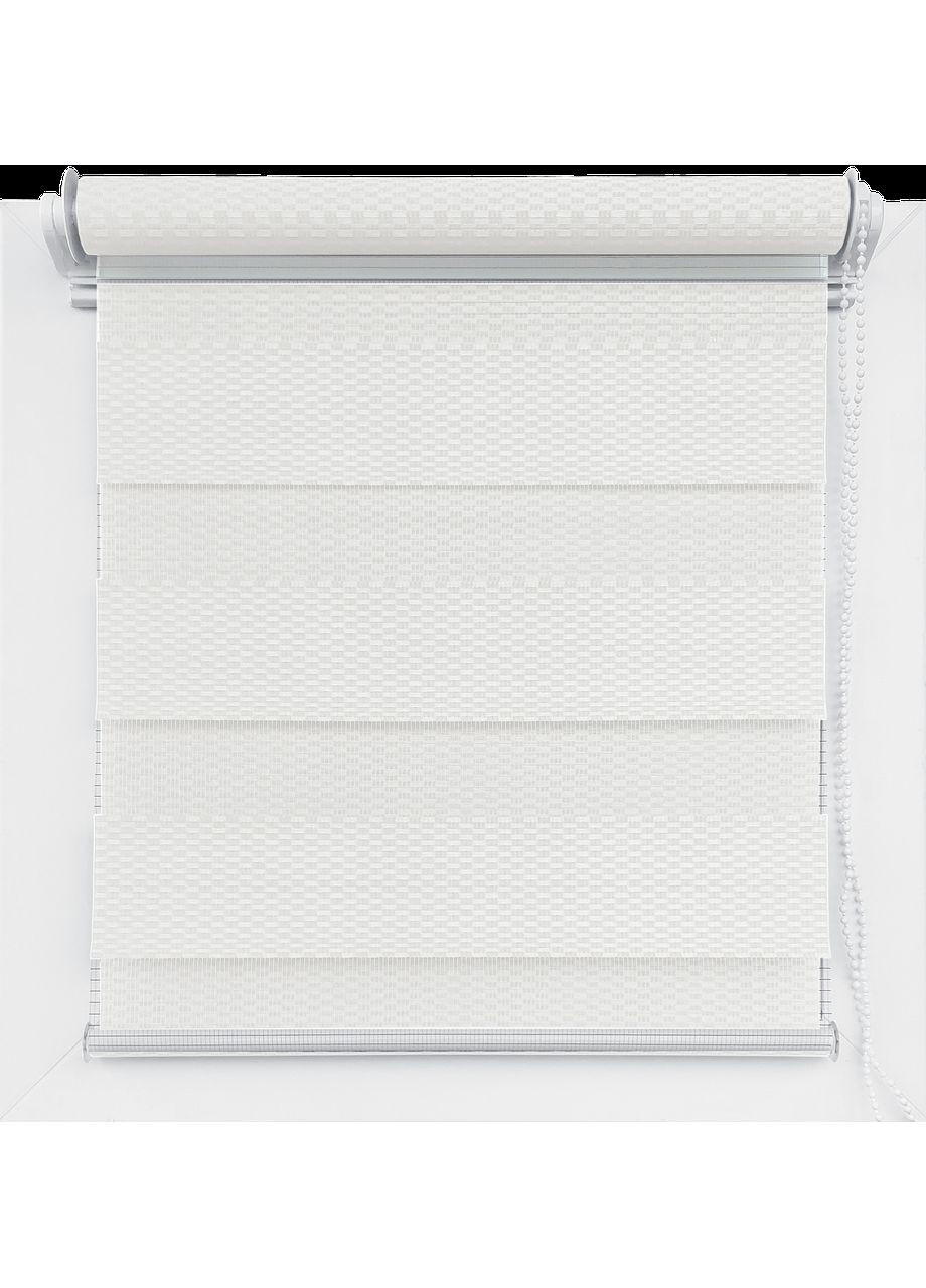 Ролета День-ніч 120*170см Айворі Преміум Bigimot (364972816)
