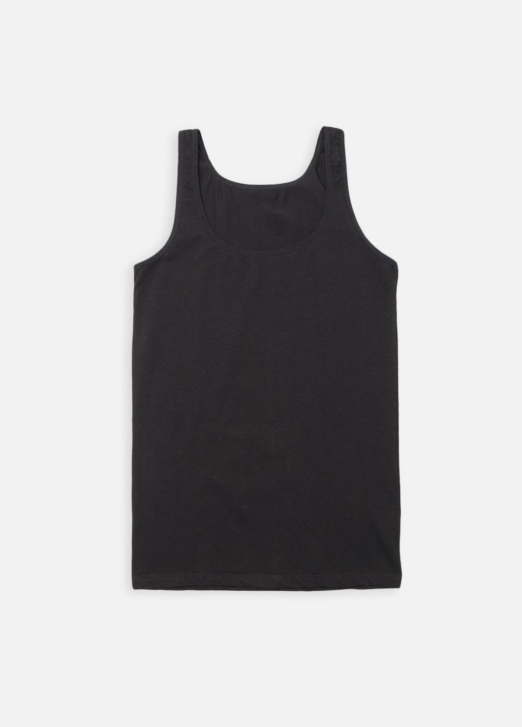 Жіноча майка колір чорний ЦБ-00268461 Ilke — 316465425