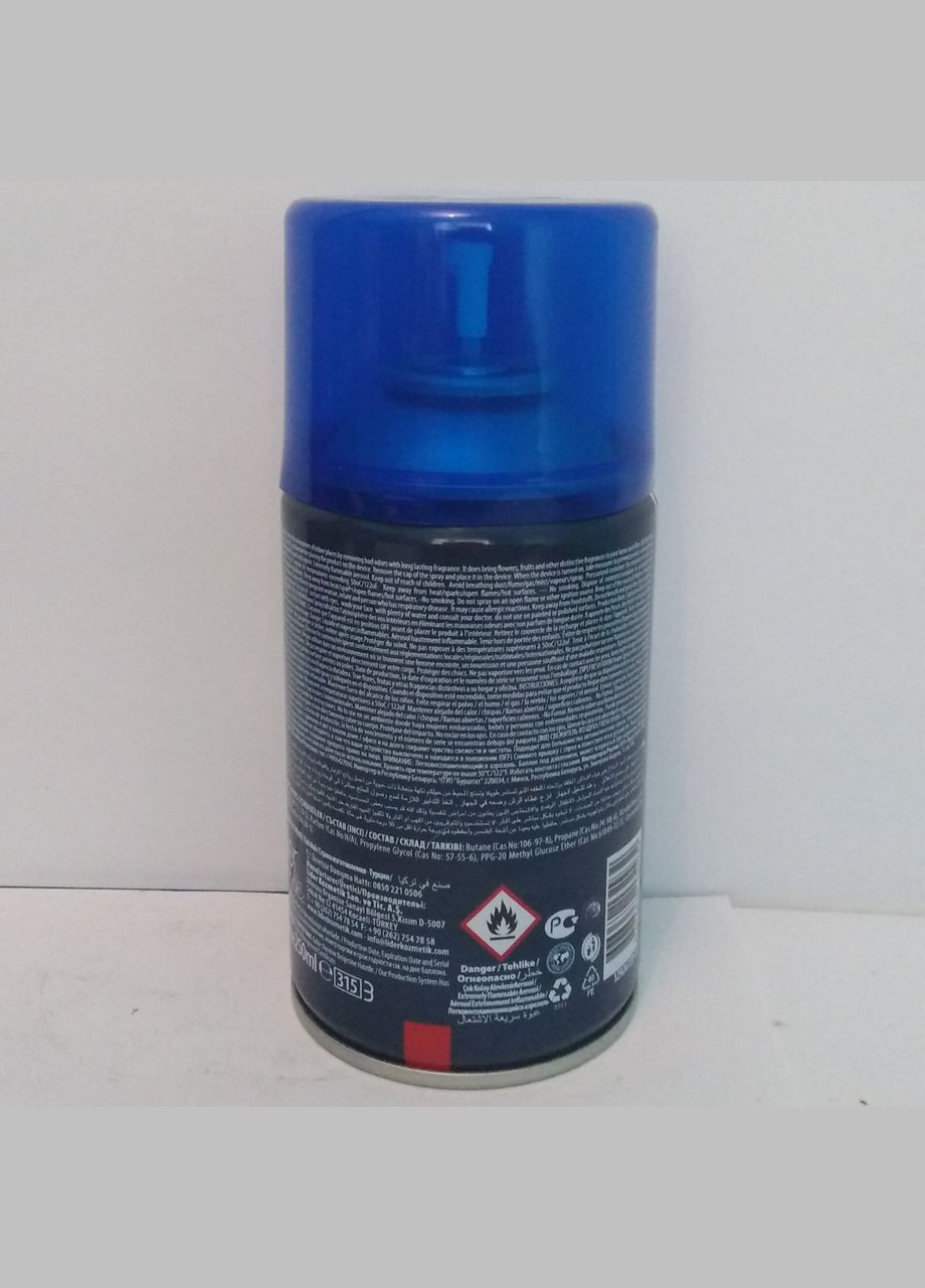 Освежитель воздуха Fresh Room 250мл Lider Kozmetik (321997415)