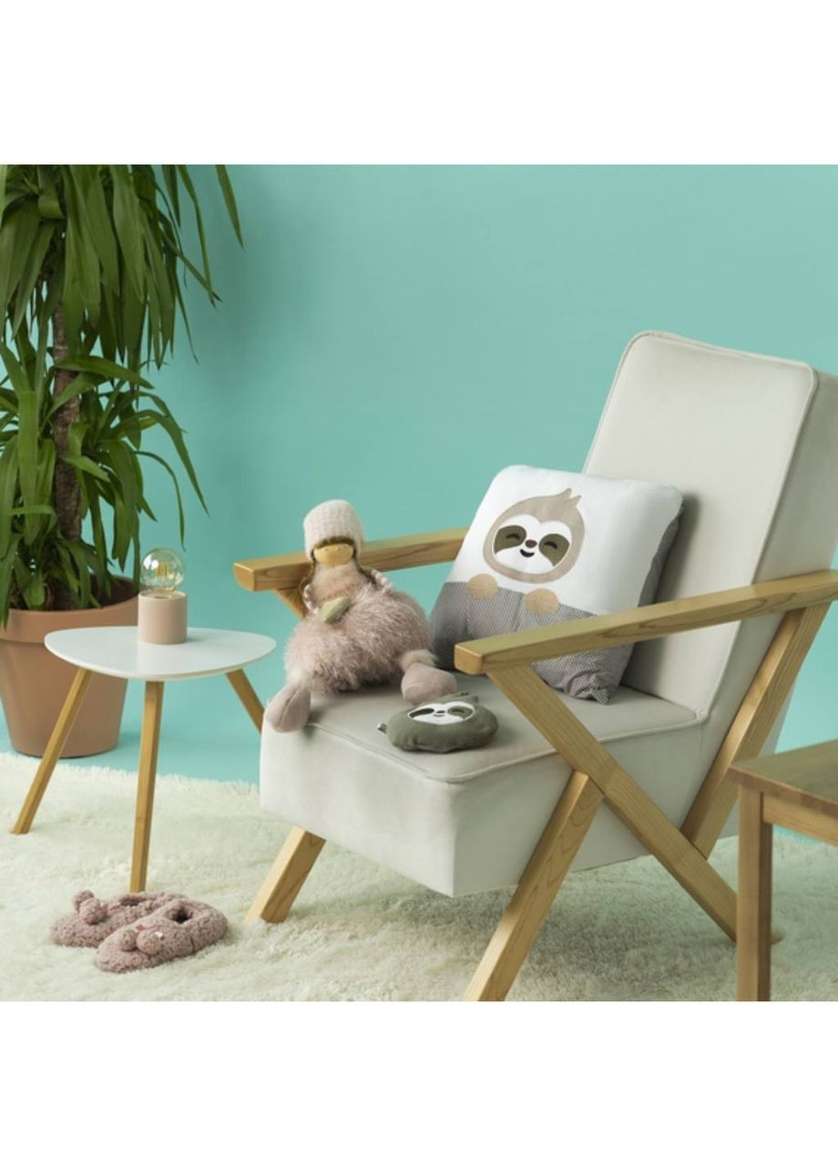 Подушка-грелка с семенами льна ТM PAPAELLA от коликов IDEIA Обіймашка (314811648)