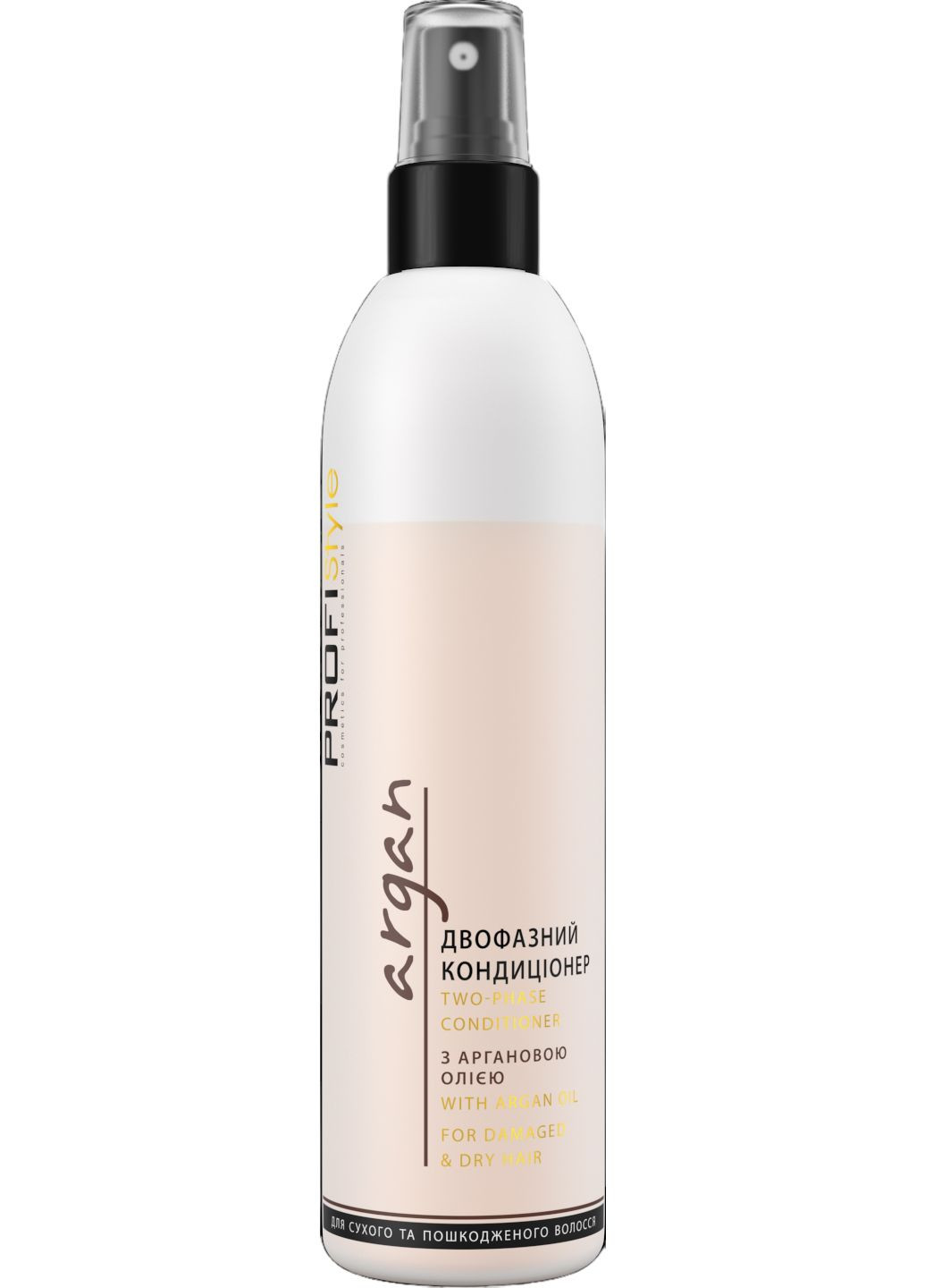 Набор для сухих и повреждённых волос ARGAN питание и восстановление PROFIStyle (325695470)