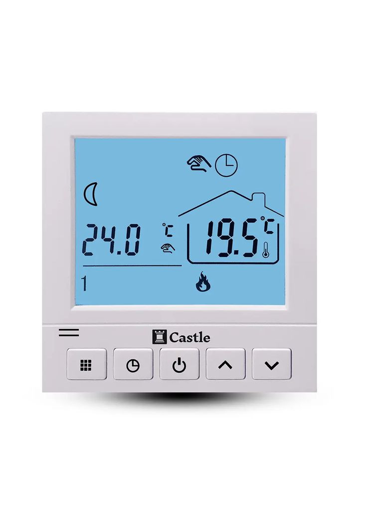 Программатор АС819H - 30A белый Castle (357492542)