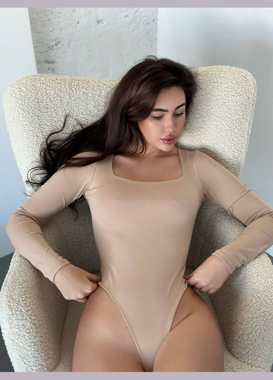 Жіночий базовий боді Avanti (322827383)